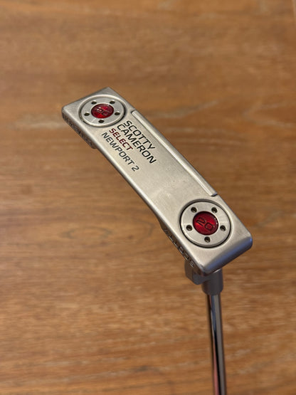 Titleist Scotty Cameron Select Newport 2 Putter (32”)