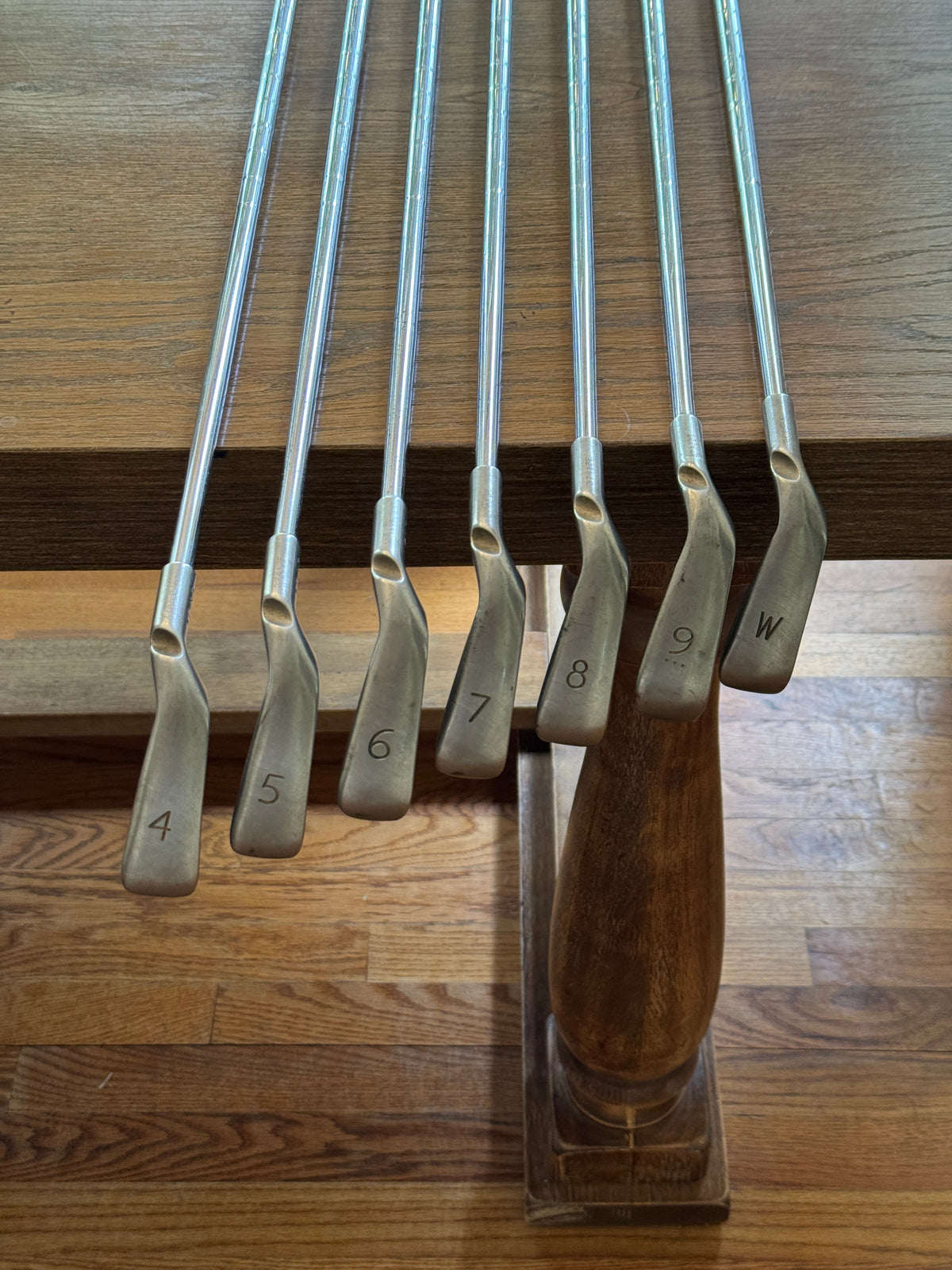 Ping G5 Iron Set (4-PW) / Stiff steel shafts
