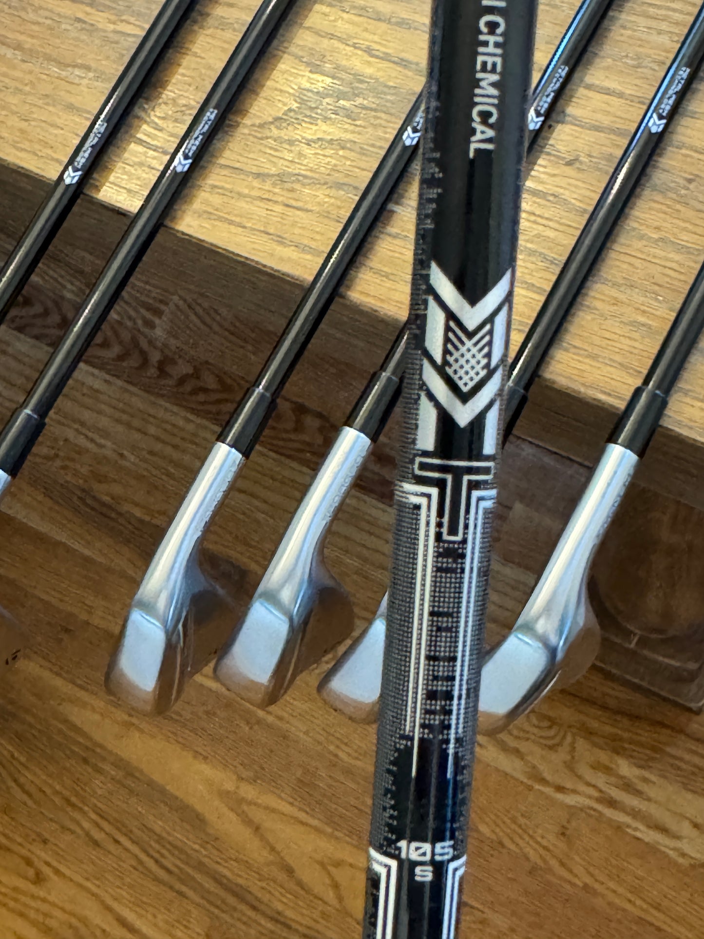 *MINT* Taylormade P790 ‘25 Iron Set (5-AW) / MMT 105 S shafts (stiff)