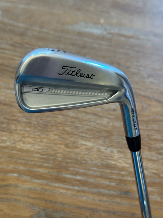 Titleist T100 ‘23 5-iron