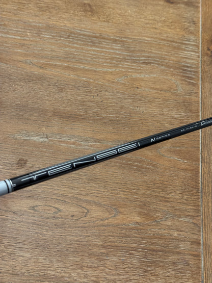 Taylormade Qi35 Driver (9°) / Tensei AV 65 S shaft (stiff)