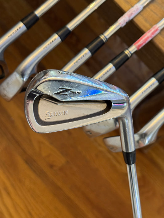 Srixon Z565 Iron Set (5-AW) / N.S. Pro 950 GH shafts Stiff