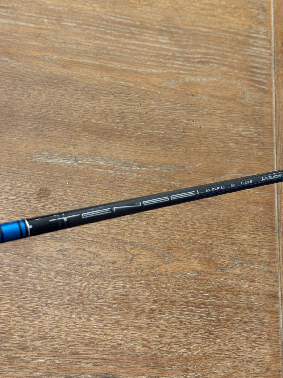Titleist TS3 3-wood (16.5°) / Tensei AV 65 S shaft (stiff)