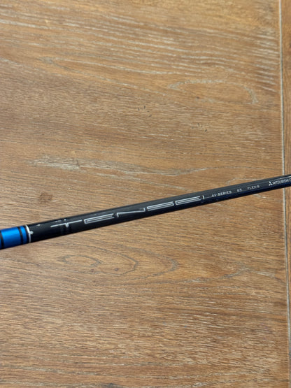 Titleist TS3 3-wood (16.5°) / Tensei AV 65 S shaft (stiff)