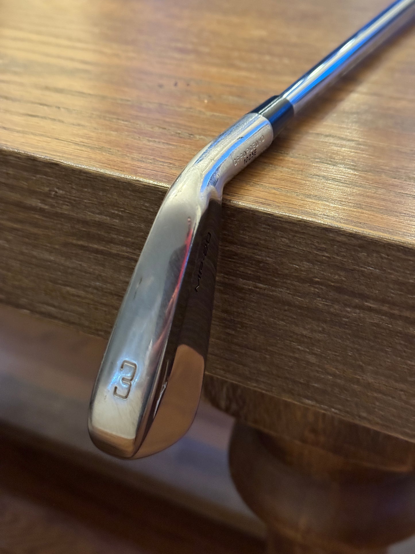 Mizuno MP20 HMB 3-iron