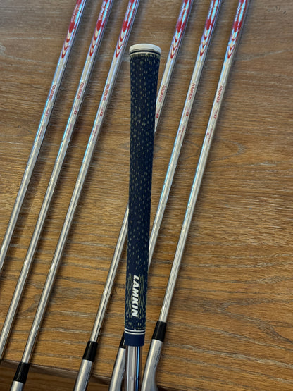 Mizuno Pro S-3 Iron Set (4-PW) / N.S. Pro Modus3 Tour105 X shafts (xtra stiff)