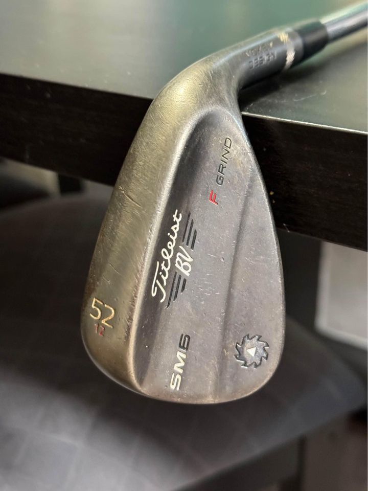 Titleist SM6 Gap Wedge (52°)