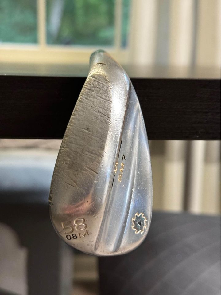 Titleist SM7 Lob Wedge (58°)