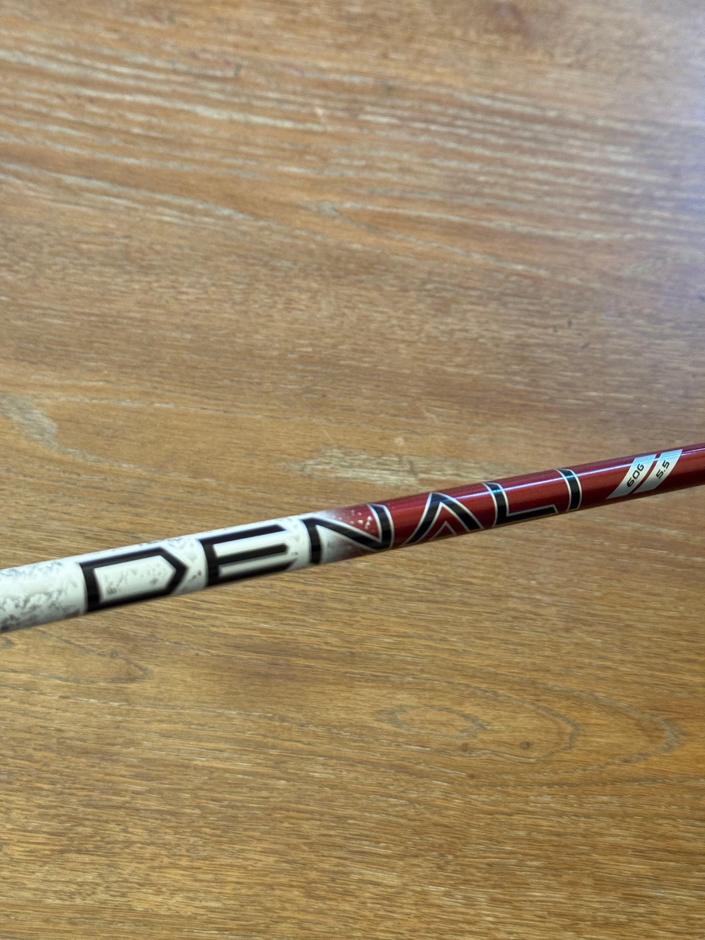 Titleist GT2 Driver LH (10°) / Denali 60g 5.5 shaft (regular)