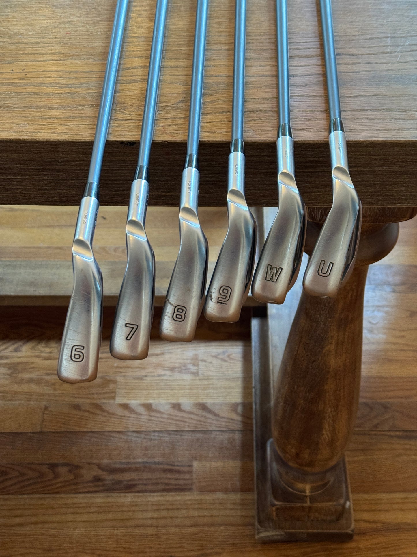 Ping G425 Iron Set (6-AW) / AWT Alta CB SR shafts (senior)