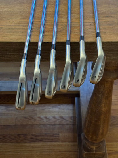 Taylormade P770/P7CB ‘25 Combo Iron Set (5-PW) / N.S. Pro Modus3 Tour120 shafts (stiff)