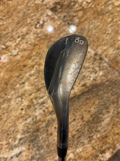 Titleist SM8 Vokey Lob Wedge (60°)