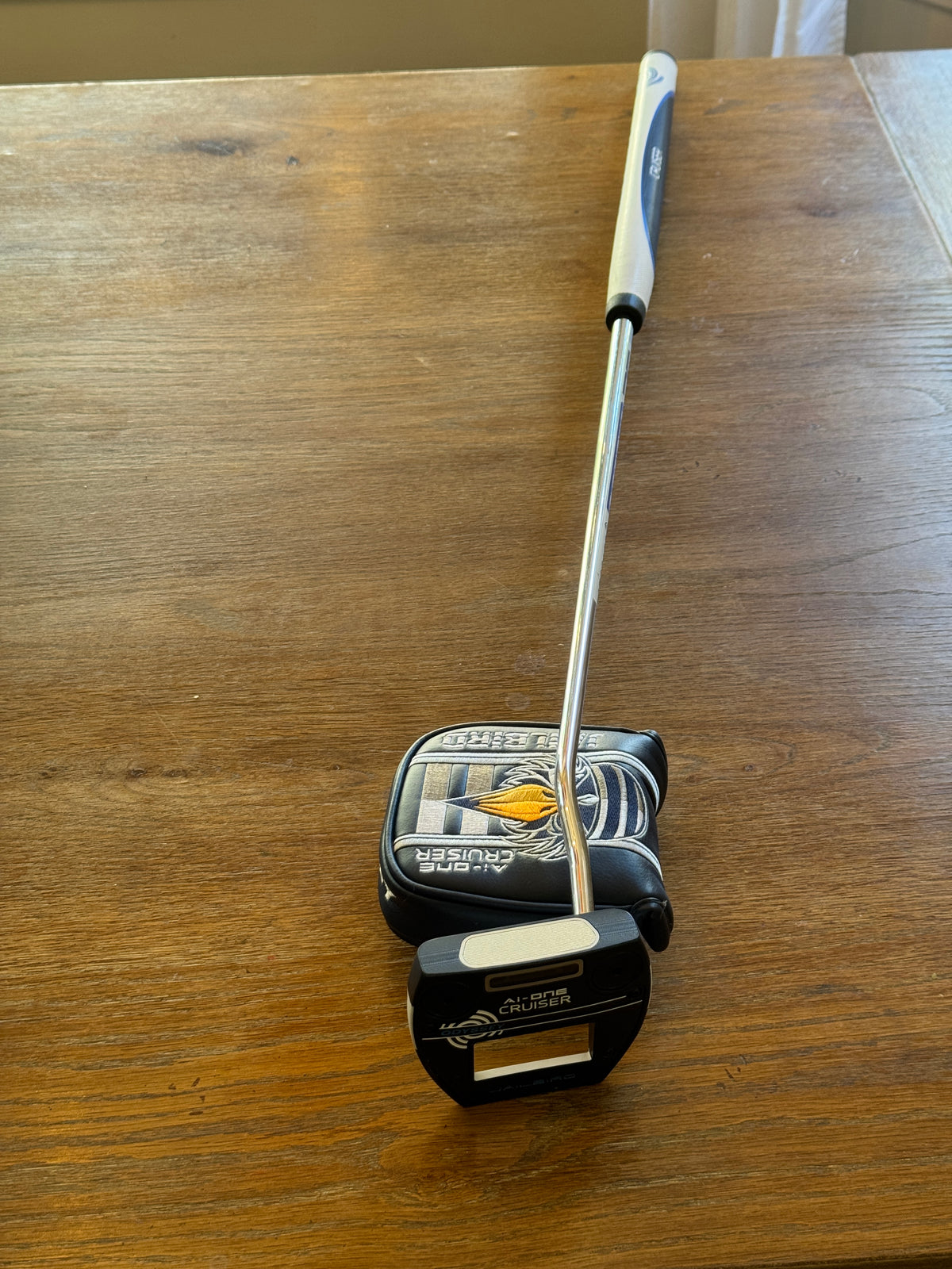 Odyssey Ai-ONE Cruiser Jailbird Putter (37”)