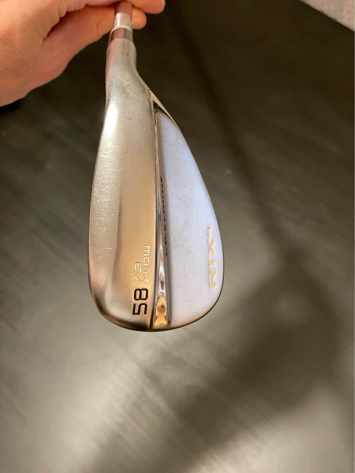 Cleveland RTX4 Lob Wedge (58°)