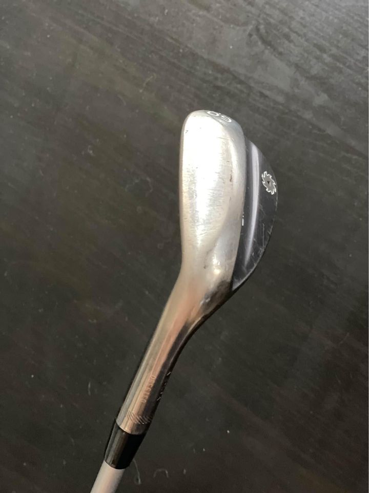 Titleist SM7 Vokey Lob Wedge (60°)