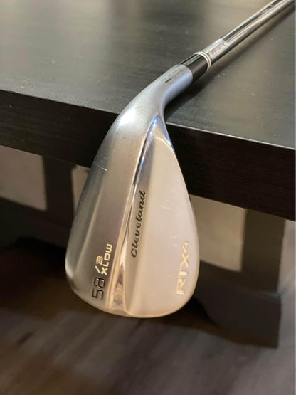 Cleveland RTX4 Lob Wedge (58°)