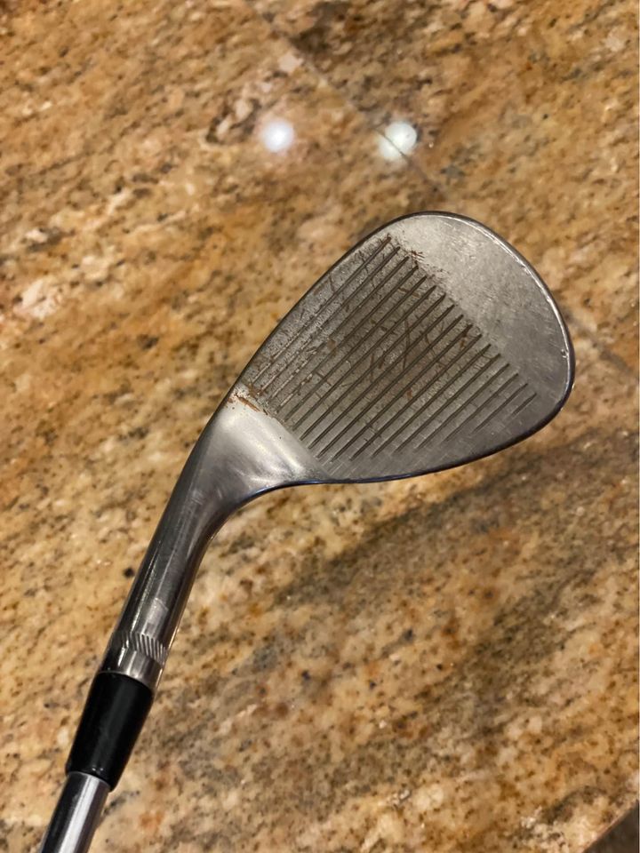 Titleist SM8 Vokey Lob Wedge (60°)