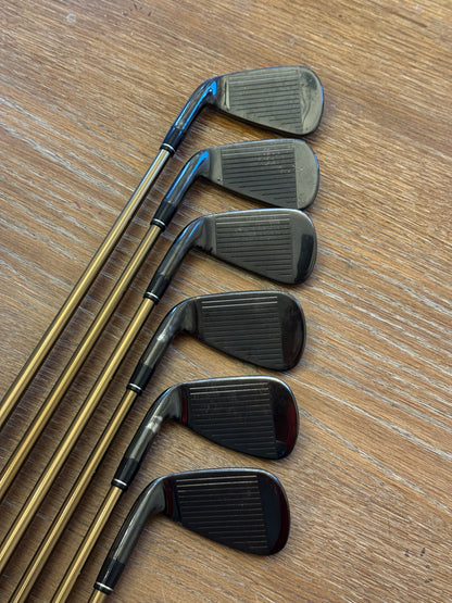 Callaway Epic Forged Star E19* Iron Set (5-PW) / ATTAS Speed 50 A shafts (senior)