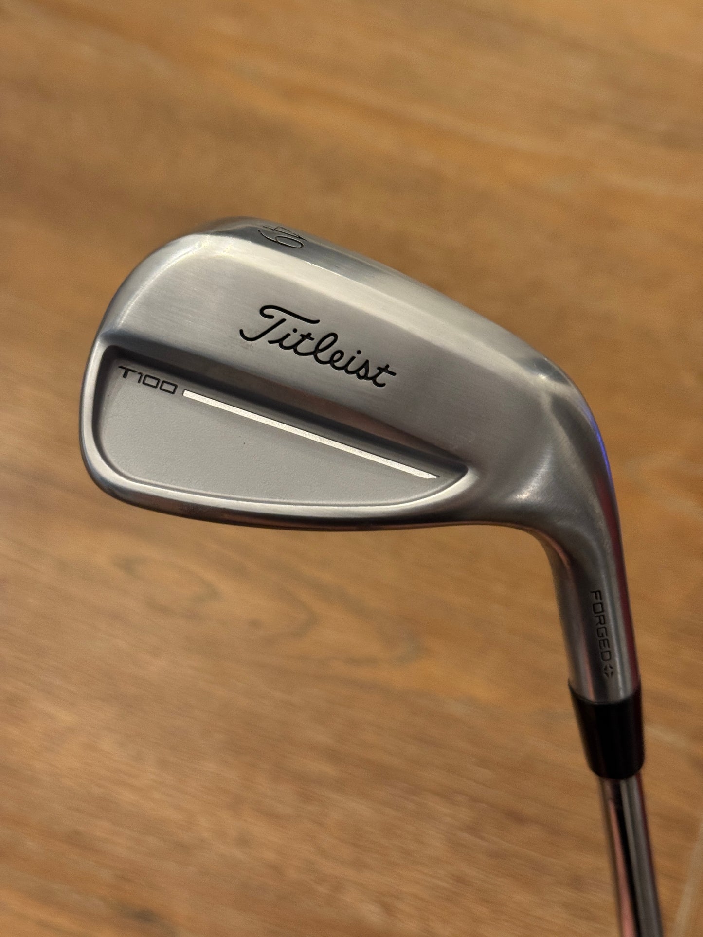 Titleist T150/T100 ‘23 Iron Set +1/2” (5-GW) / Dynamic Gold X100 shafts Xtra Stiff