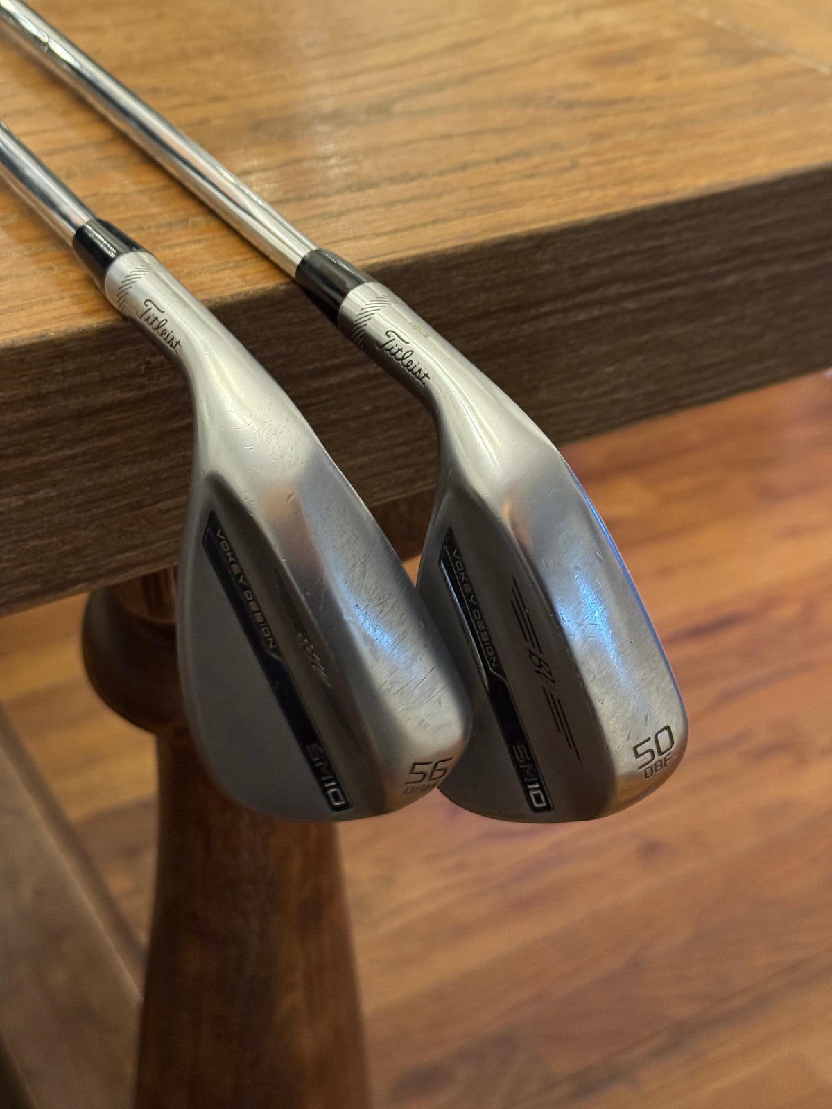 Titleist SM10 Wedge Set LH (50°, 56°)