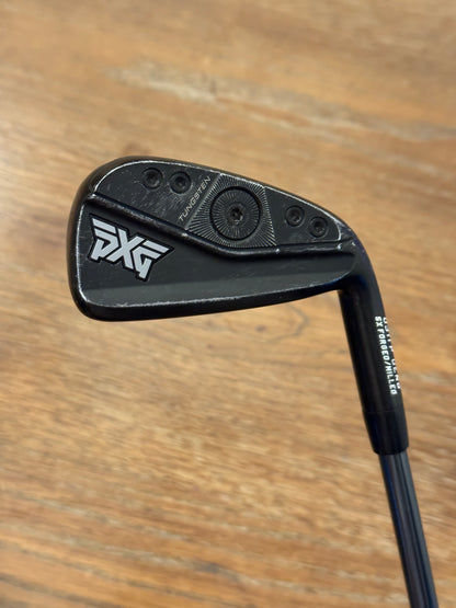 PXG 0311 P Gen6 Black 4-Iron / UST Mamiya Recoil f4 75 shaft (stiff)