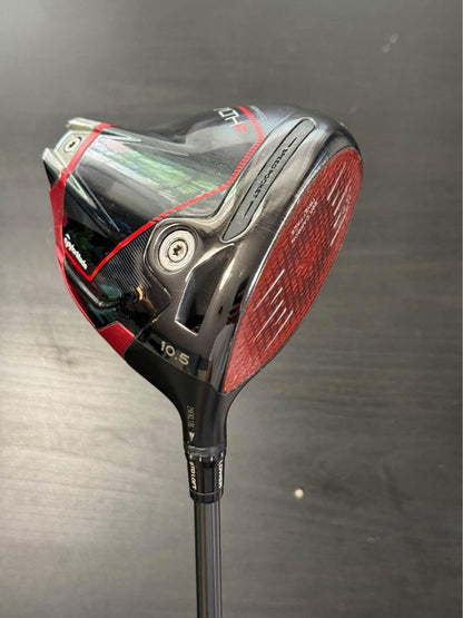 Taylormade Stealth 2 Driver (10.5°) / Diamana S+ 60 shaft Regular