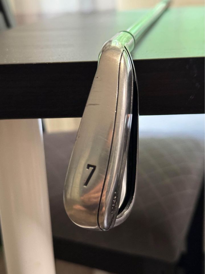 Callaway XR Pro 7-iron