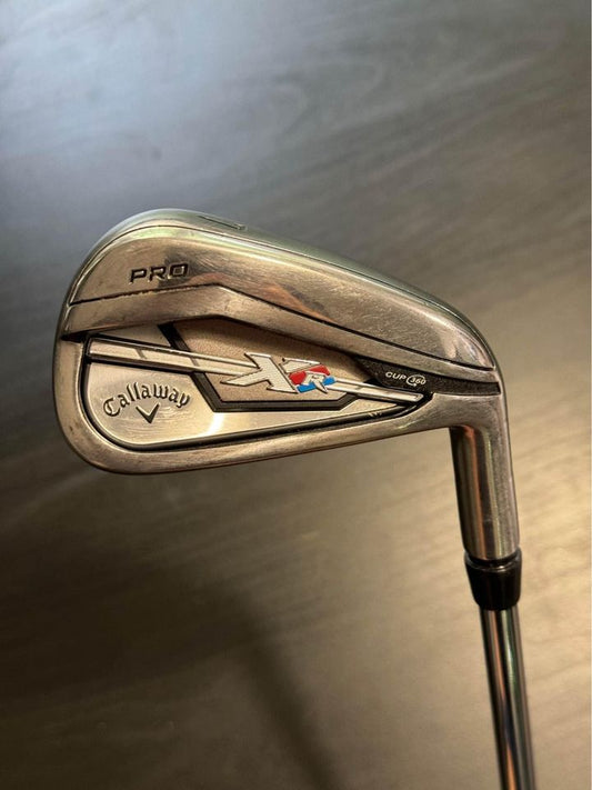 Callaway XR Pro 7-iron