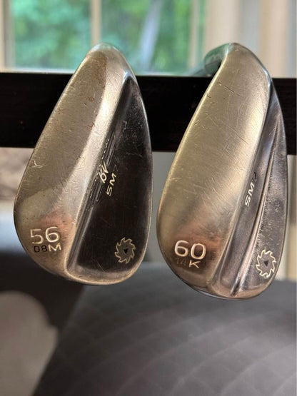 Titleist SM7 Wedge Set (56°, 60°)