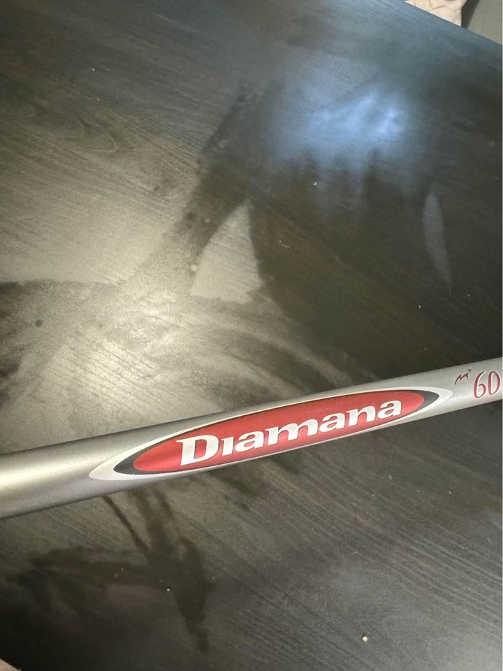 Titleist 913F 3-wood (15°) / Diamana 60R shaft Regular