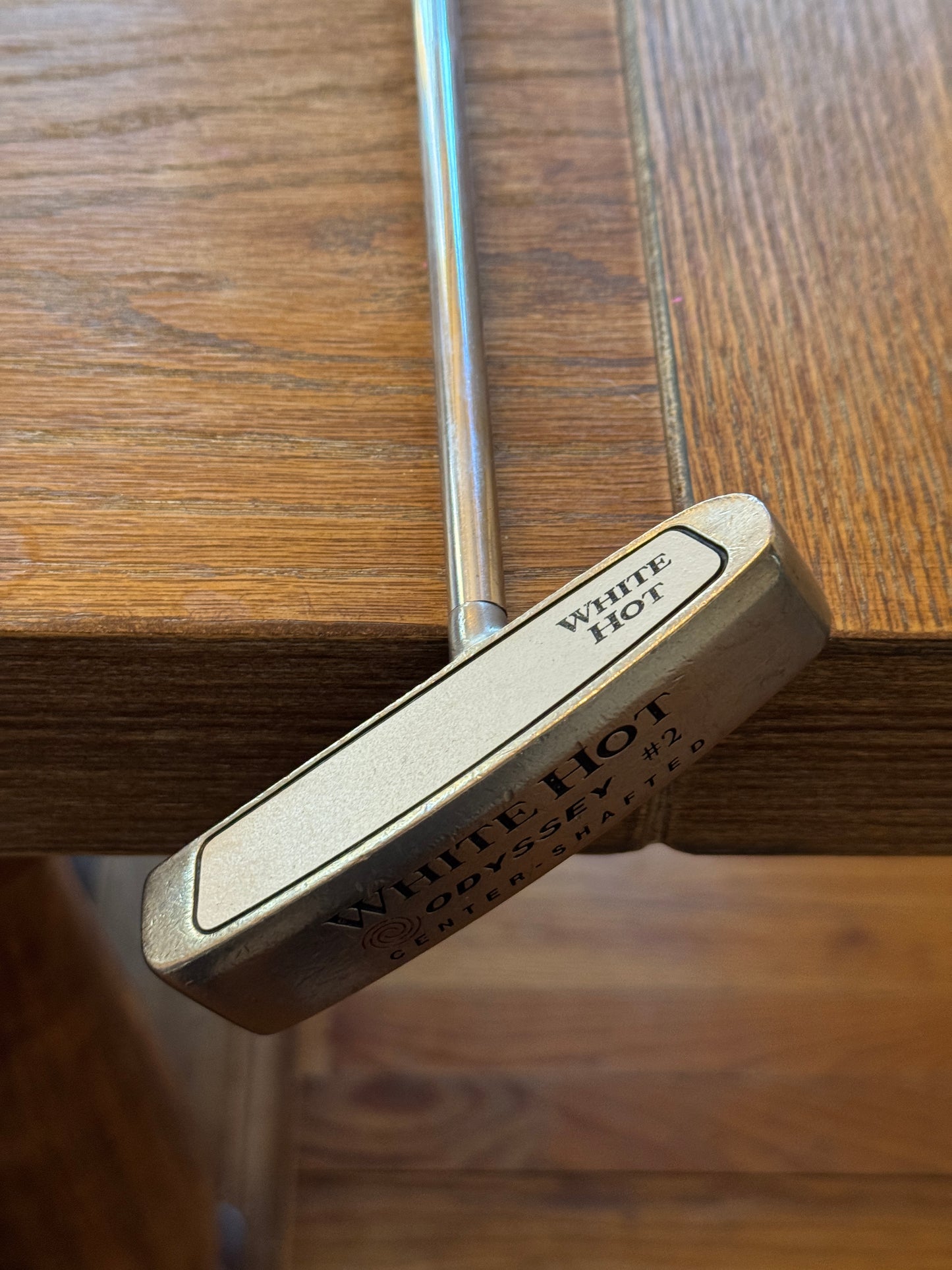 Odyssey White Hot Blade Putter (34”)
