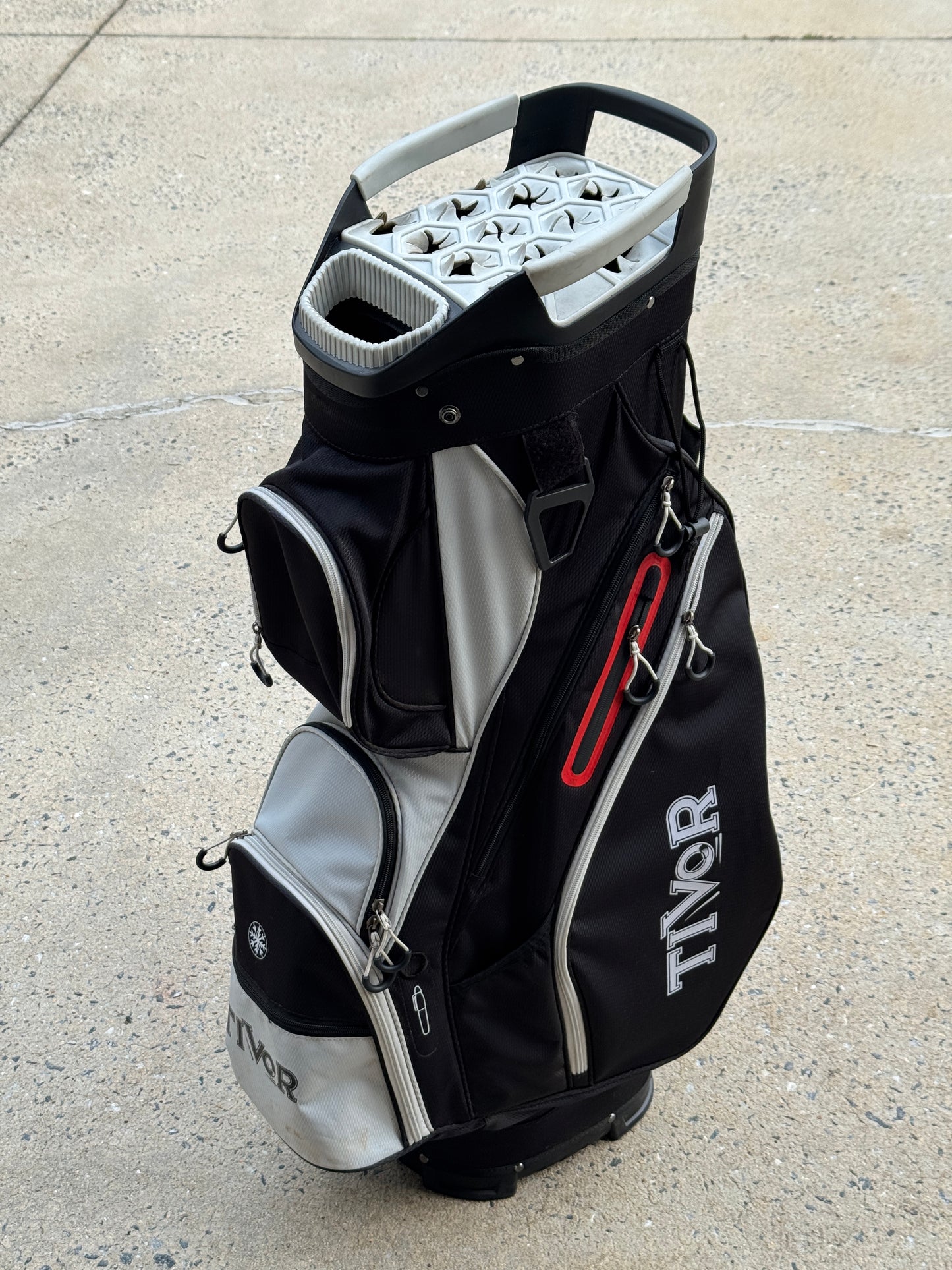TIVOR Staff Bag (14-way)