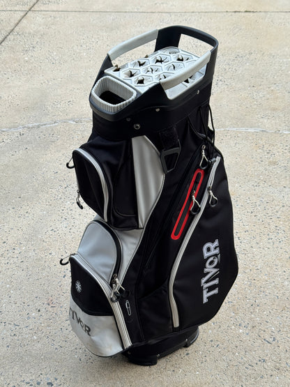 TIVOR Staff Bag (14-way)