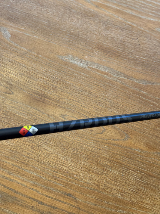 Taylormade Driver Shaft - HZRDUS Project X 6.5 62g (44”) {Stiff}