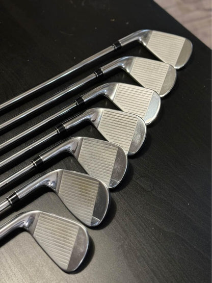 Callaway Paradym Iron Set (4-PW) / TT Elevate 95 shafts Stiff