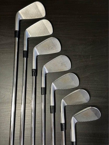 Taylormade P7MB/MC ‘23 Combo Iron Set (4-PW) / Project X LZ 125g 6.5 shafts Stiff