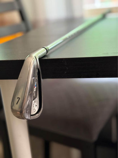 Callaway XR Pro 7-iron