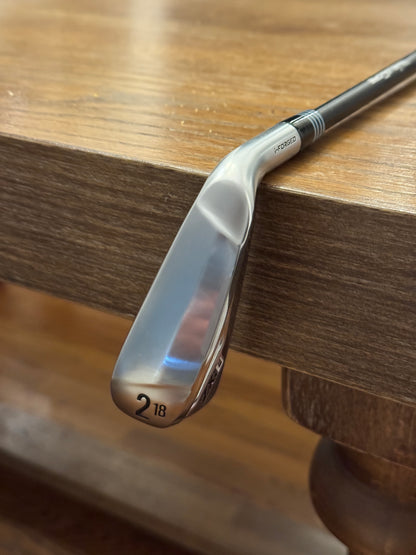 *MINT* Srixon ZXiU Forged 2-iron / Fujikura AXIOM 95 S Velocore shaft (stiff)
