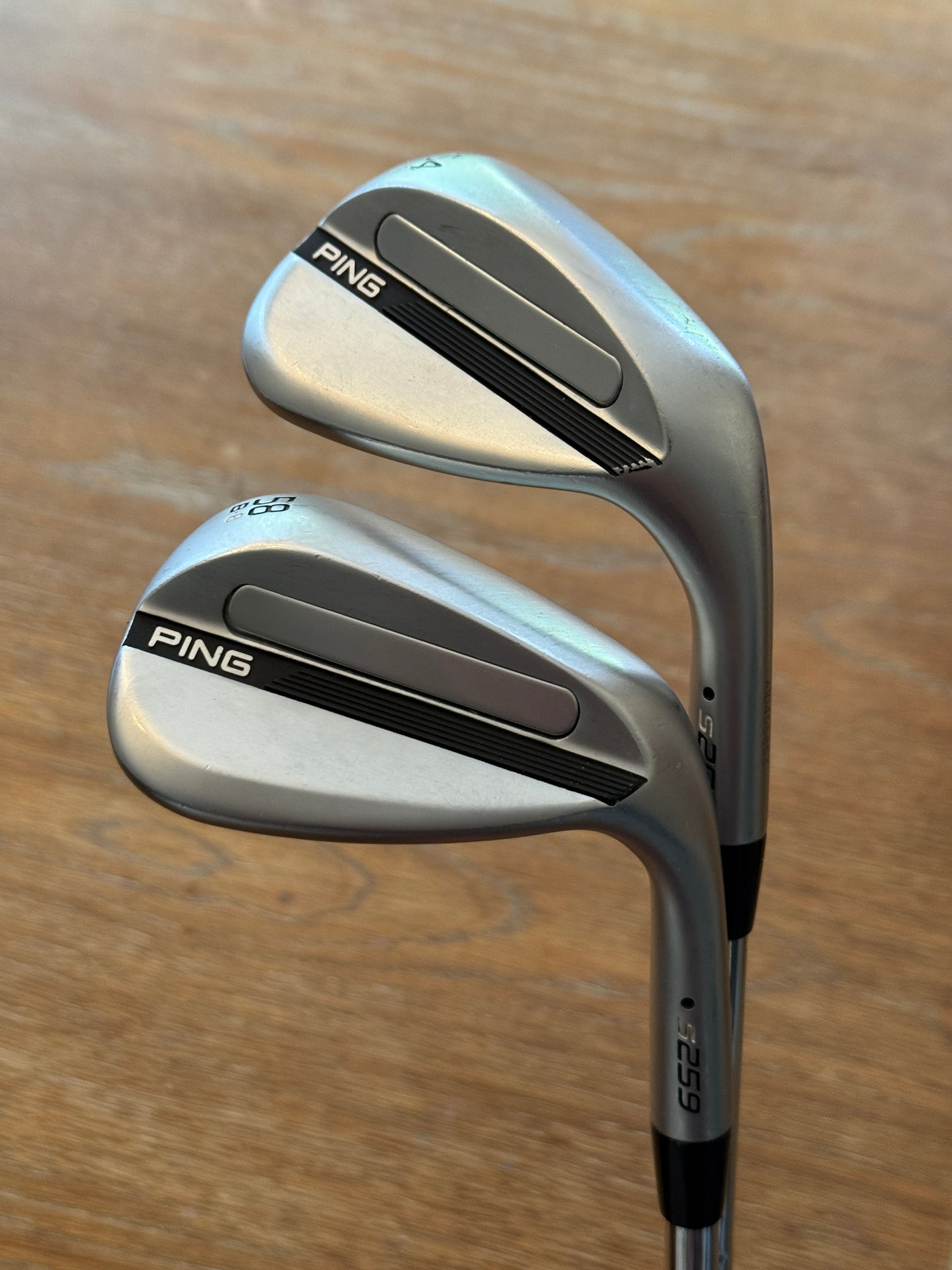 Ping Glide Forged Pro Wedge Set (54°, 60°)