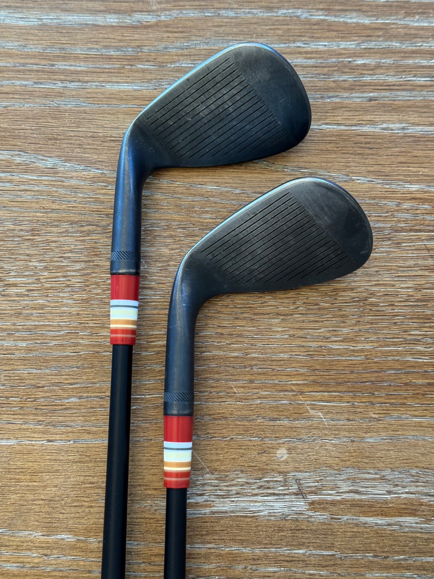 Titleist SM9 Jet Black Wedge Set (50°, 54°)