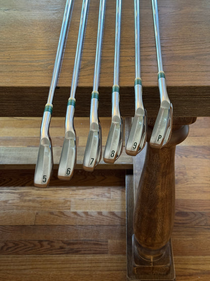 Srixon ZXi5/ZXi7 Forged '25 Combo Iron Set (5-PW) / Project X LZ 6.5 125g shafts (xtra stiff)