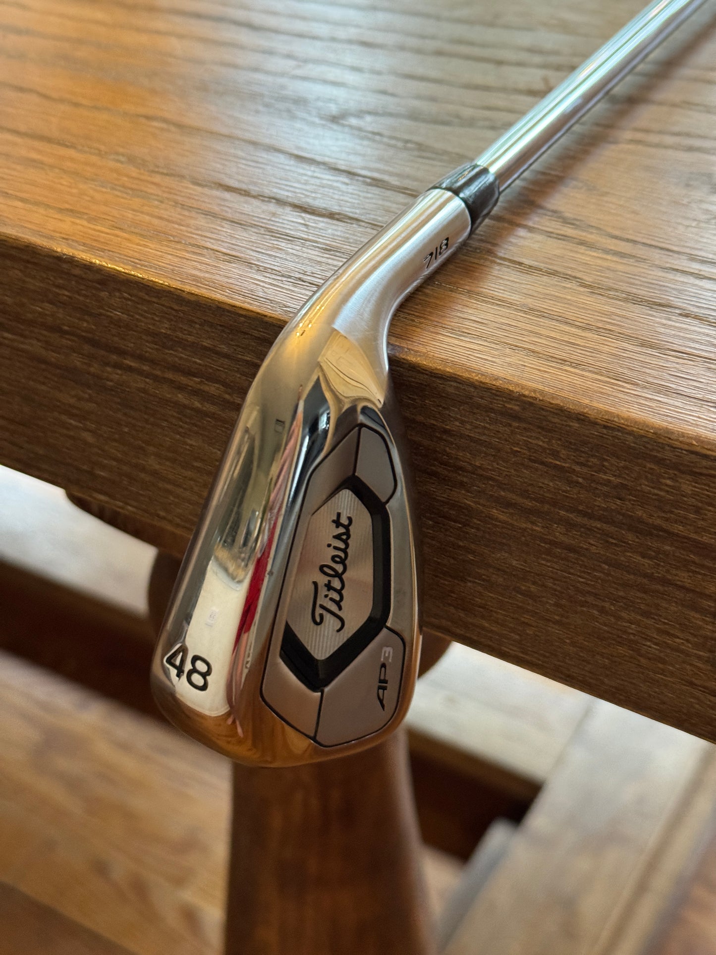 Titleist 718 AP3 Gap Wedge -1/2” (48°)