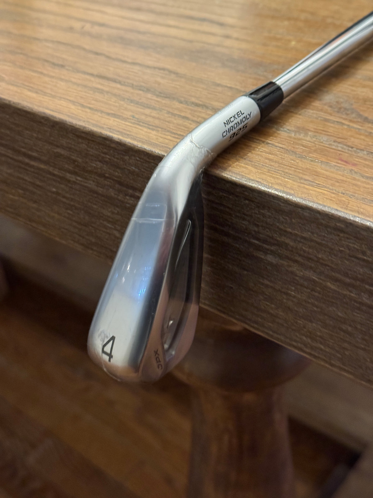 *BRAND NEW* Mizuno JPX 925 Hot Metal Pro 4-iron / Dynamic Gold 105 S300 shaft (stiff)