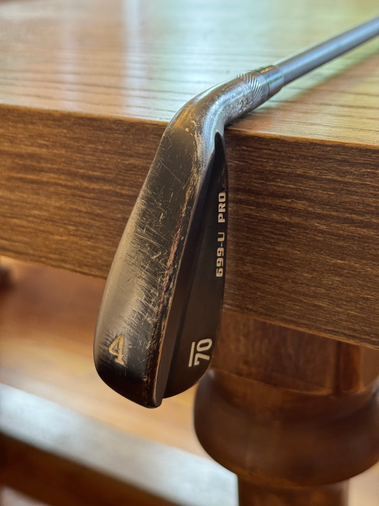 Sub 70 699-U Pro 4-iron