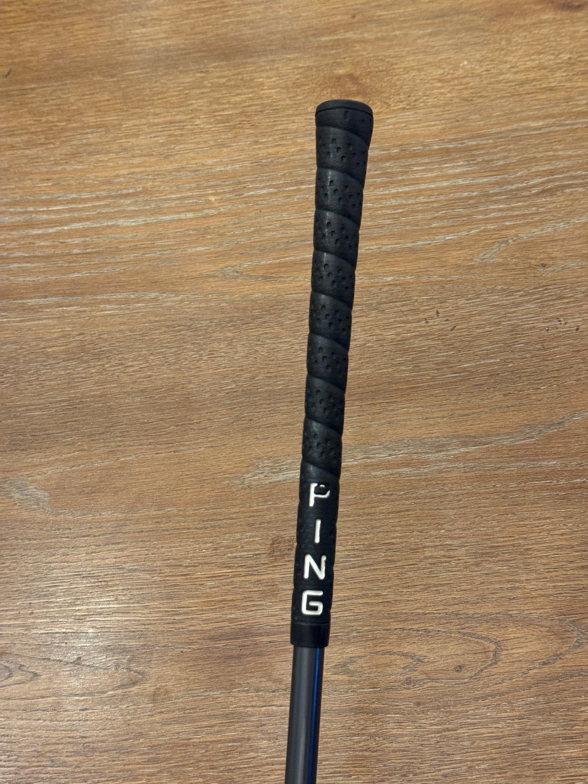Ping G2 5-wood (17°) / Ping TFC 100 R shaft (regular)