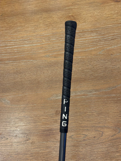 Ping G2 5-wood (17°) / Ping TFC 100 R shaft (regular)
