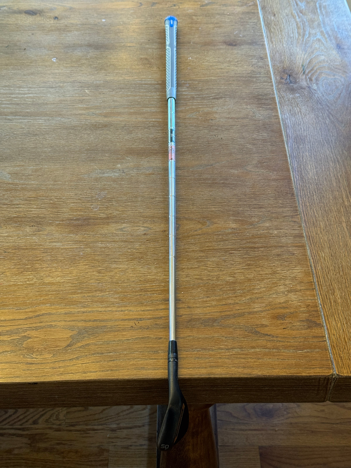 Titleist SM11 Black Gap Wedge +1/2” (50°)