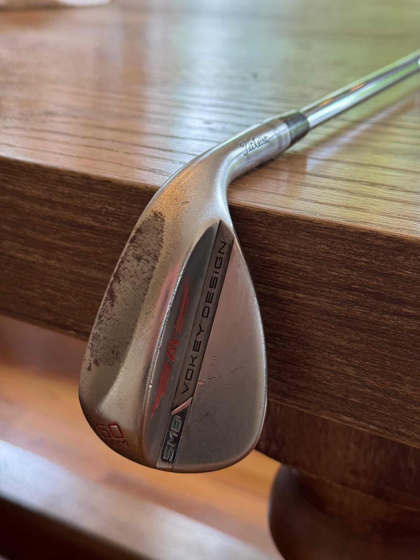 Titleist SM8 Lob Wedge (60°)