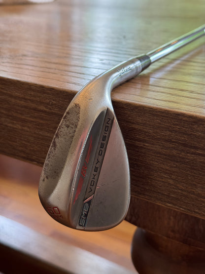 Titleist SM8 Lob Wedge (60°)