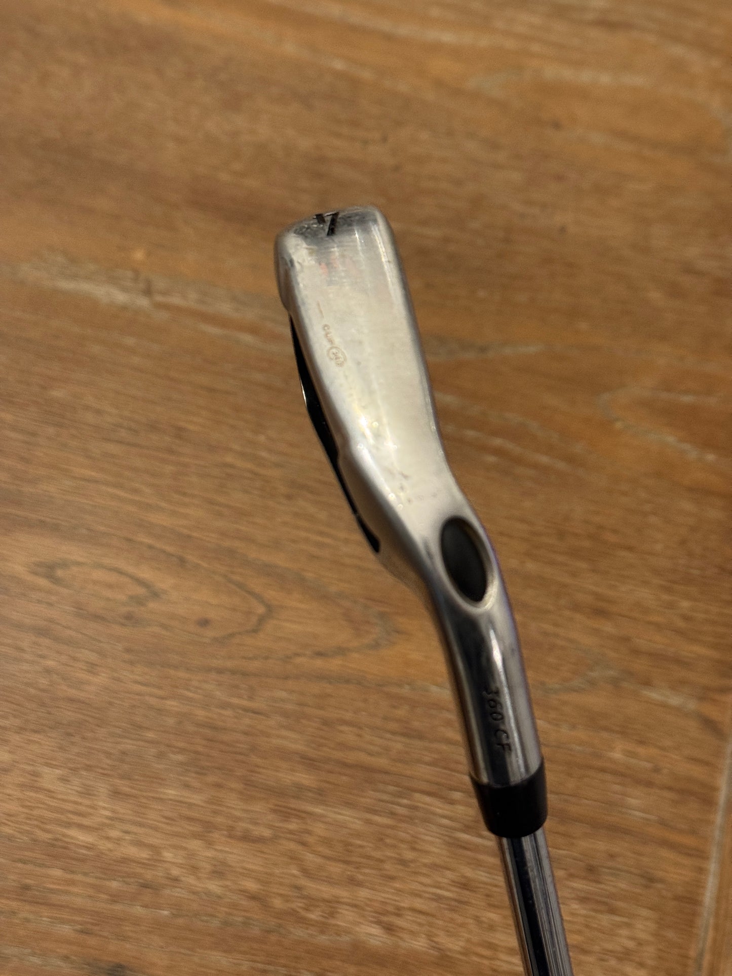 Callaway Steelhead XR 4-iron